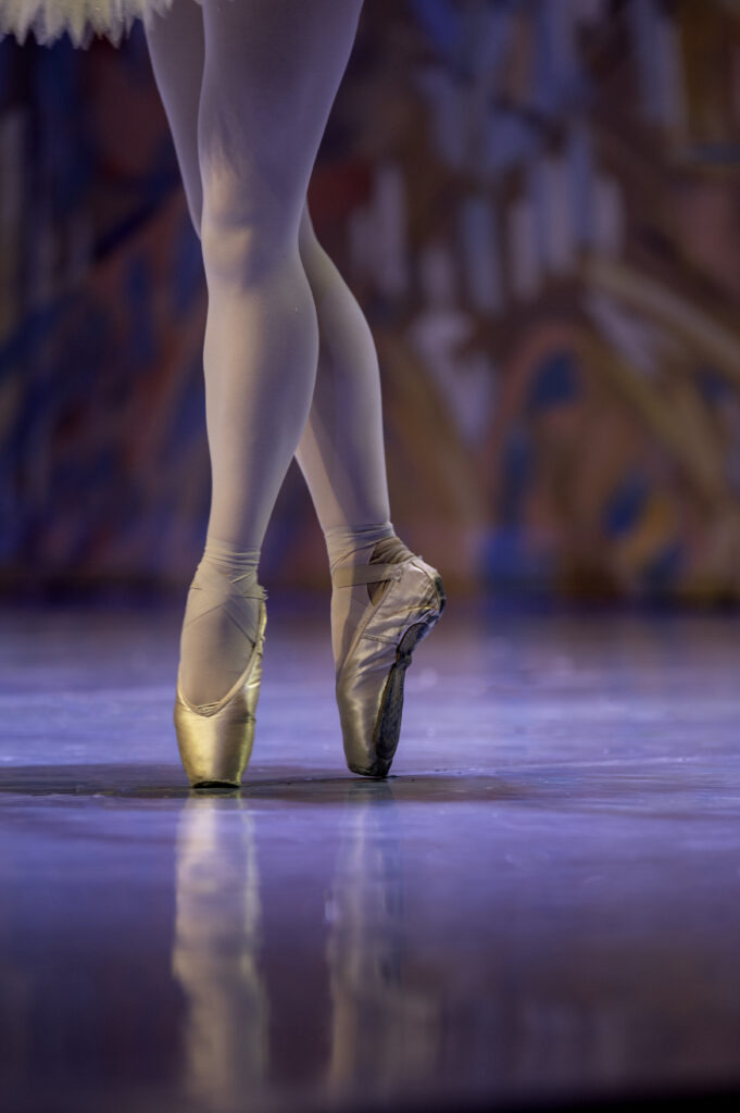 Ballet Shoes